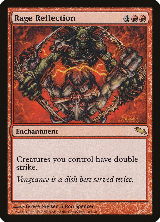 Rage Reflection [Shadowmoor] - Trinity Hobby