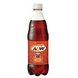 A&W Root Beer Bottles, 500 mL - Trinity Hobby