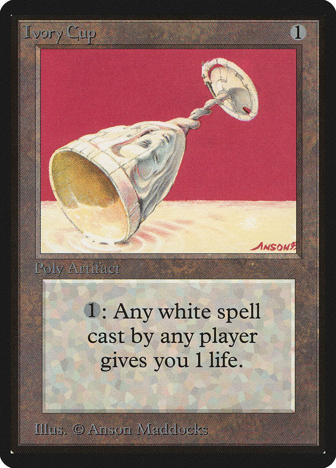 Ivory Cup [Beta Edition] - Trinity Hobby