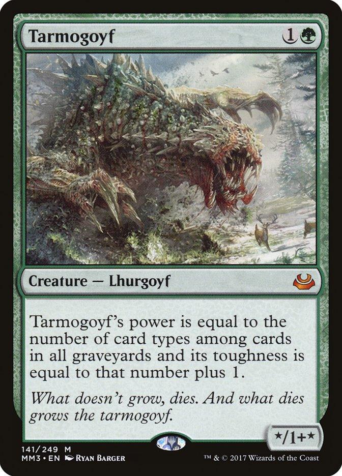 Tarmogoyf [Modern Masters 2017] - Trinity Hobby