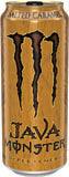 Monster Java Salted Caramel Cans, 444 mL - Trinity Hobby