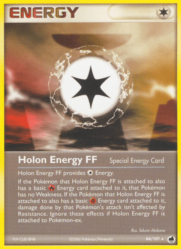 Holon Energy FF (84/101) [EX: Dragon Frontiers] - Trinity Hobby