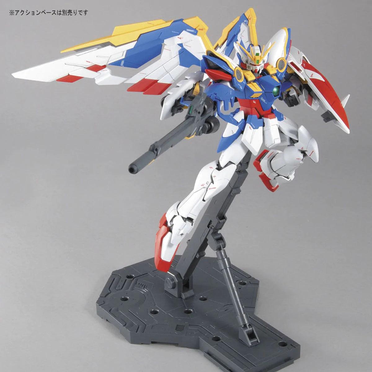 MG 1/100 XXXG-01W Wing Gundam EW Ver - Trinity Hobby