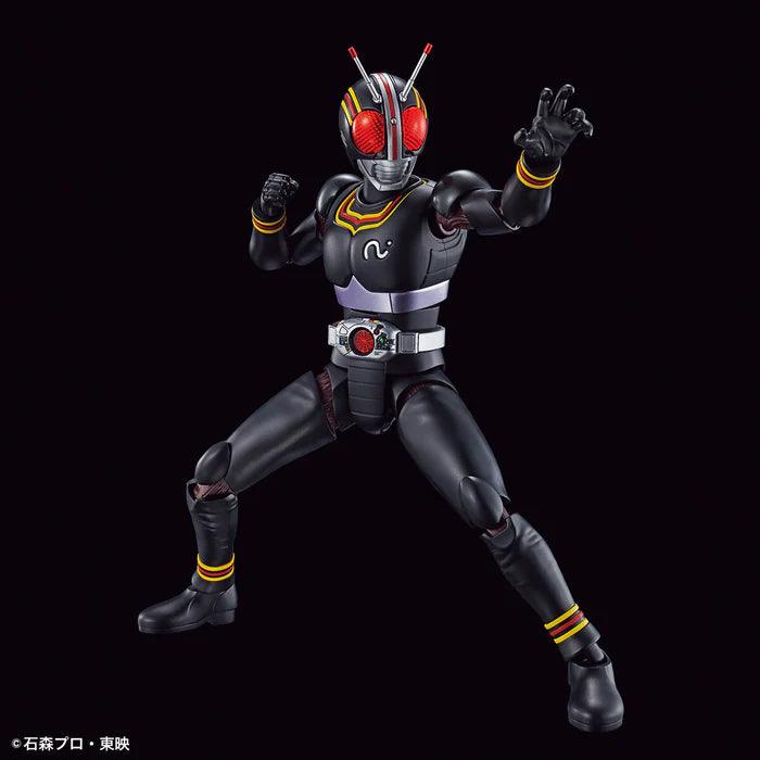 Figure-Rise Standard Masked Rider Black - Trinity Hobby