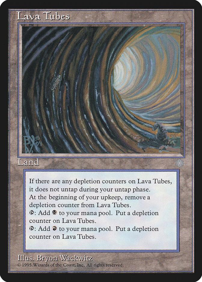 Lava Tubes [Ice Age] - Trinity Hobby