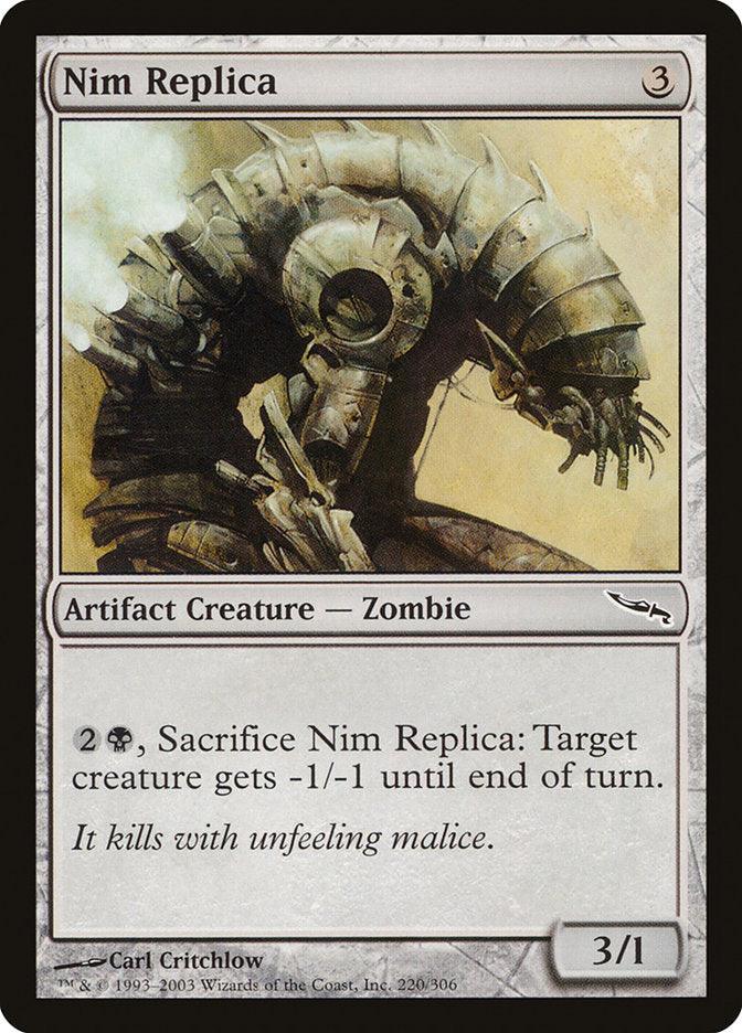 Nim Replica [Mirrodin] - Trinity Hobby