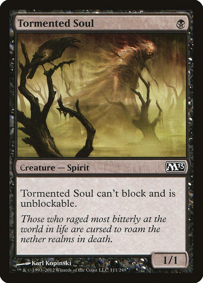 Tormented Soul [Magic 2013] - Trinity Hobby