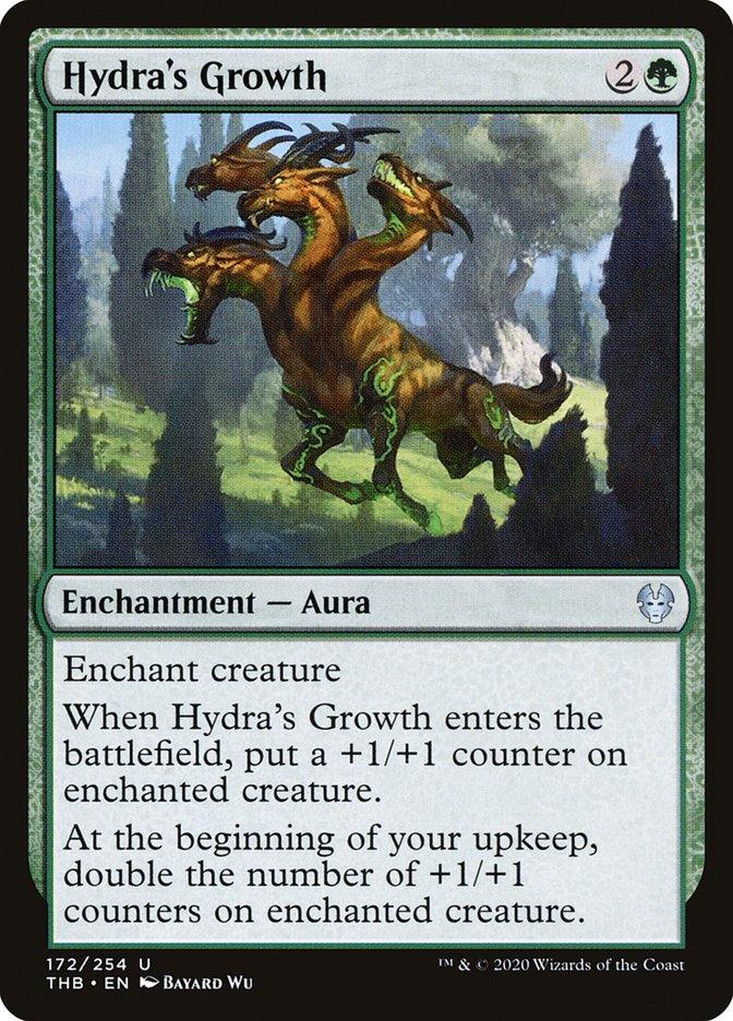 Hydra's Growth [Theros Beyond Death] - Trinity Hobby
