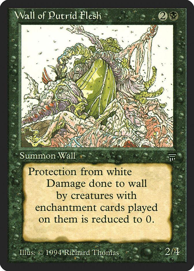 Wall of Putrid Flesh [Legends] - Trinity Hobby