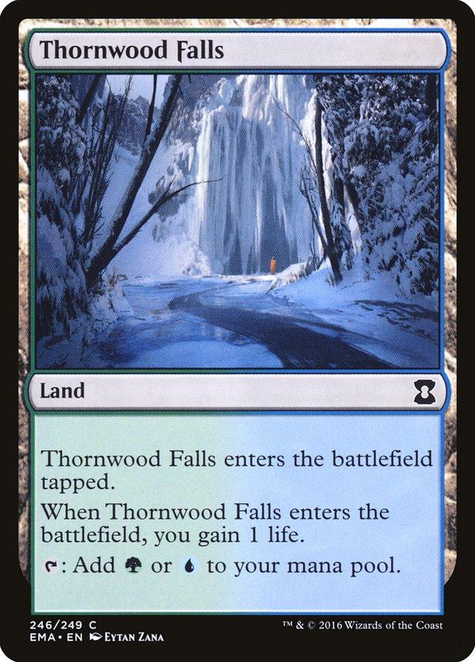 Thornwood Falls [Eternal Masters] - Trinity Hobby