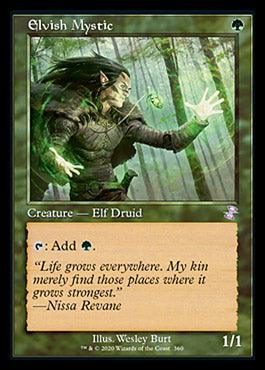 Elvish Mystic (Timeshifted) [Time Spiral Remastered] - Trinity Hobby