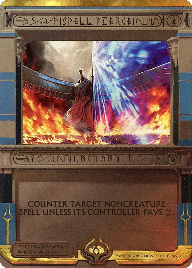 Spell Pierce (Invocation) [Amonkhet Invocations] - Trinity Hobby