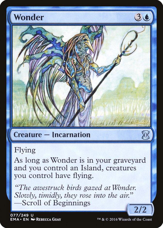 Wonder [Eternal Masters] - Trinity Hobby