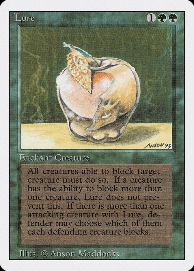 Lure [Revised Edition] - Trinity Hobby