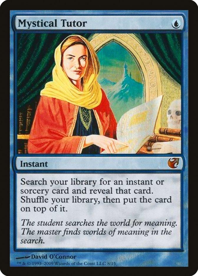 Mystical Tutor [From the Vault: Exiled] - Trinity Hobby