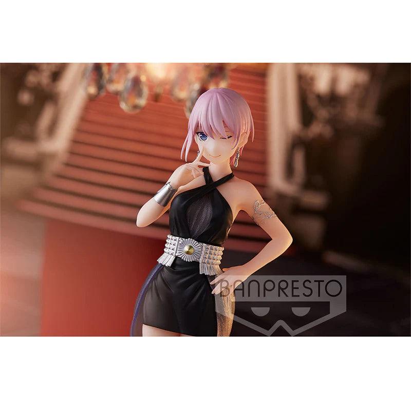 QUINTESSENTIAL QUINTUPLETS KYUNTIES ICHIKA NAKANO - Trinity Hobby
