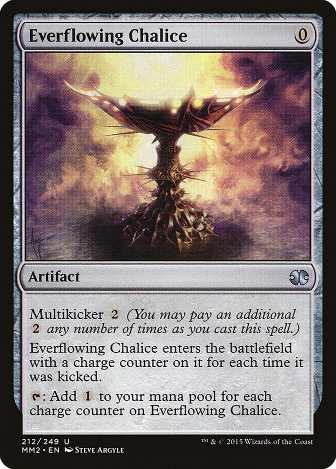 Everflowing Chalice [Modern Masters 2015] - Trinity Hobby