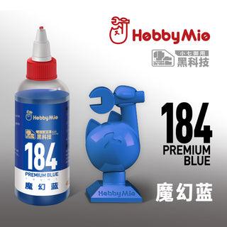 Hobby Mio Premium Blue 184 (100ml) - Trinity Hobby
