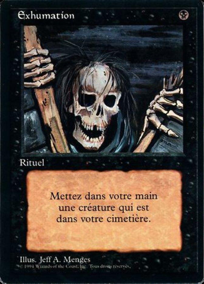 Raise Dead [Foreign Black Border] - Trinity Hobby
