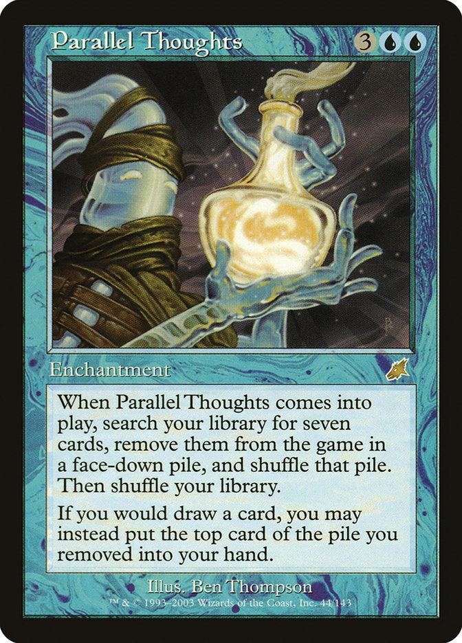 Parallel Thoughts [Scourge] - Trinity Hobby