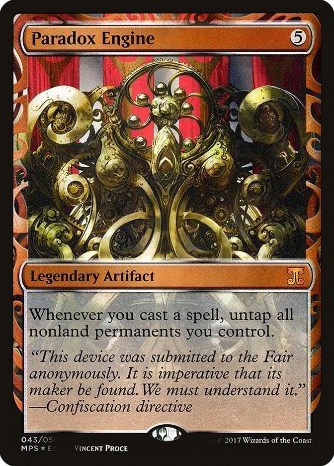 Paradox Engine [Kaladesh Inventions] - Trinity Hobby