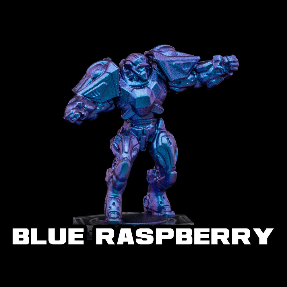 Turbodork: Blue Raspberry Turboshift Acrylic Paint 20ml Bottle - Trinity Hobby