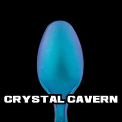 Turbodork: Crystal Cavern Turboshift Acrylic Paint 20ml Bottle - Trinity Hobby
