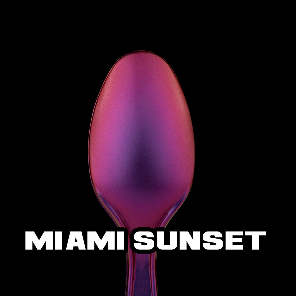 Turbodork: Miami Sunset Turboshift Acrylic Paint 20ml Bottle - Trinity Hobby