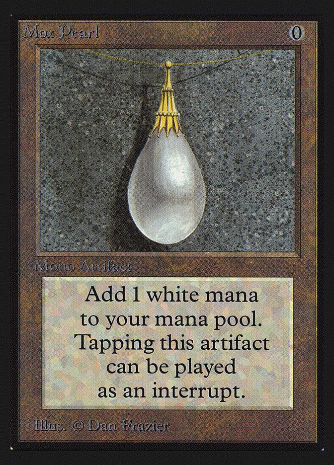 Mox Pearl [International Collectors' Edition] - Trinity Hobby