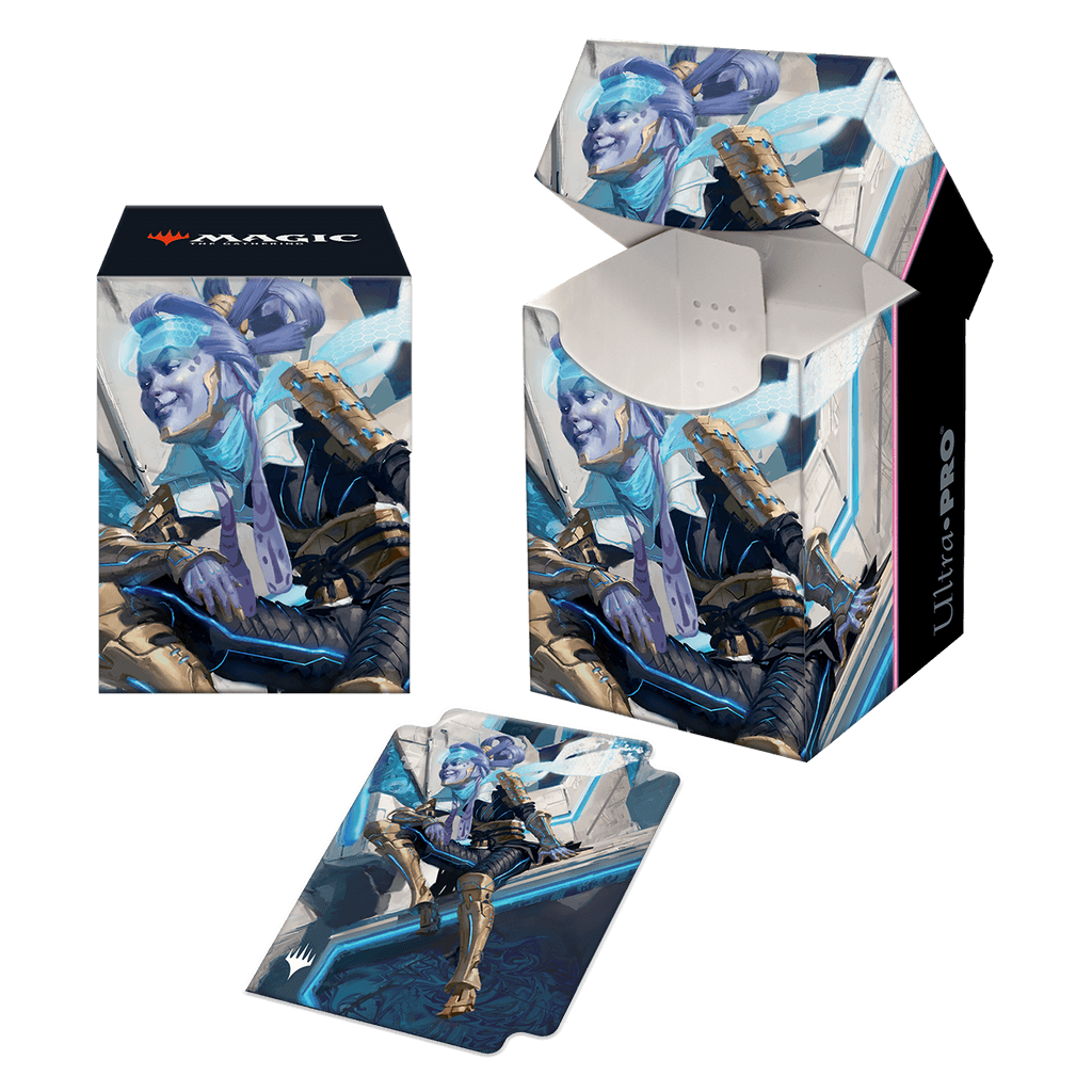 UP D-BOX MTG KAMIGAWA NEON DYNASTY A 100+ - Trinity Hobby