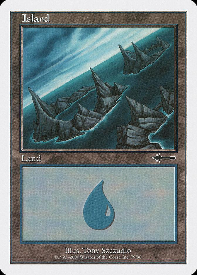 Island (79) [Beatdown] - Trinity Hobby