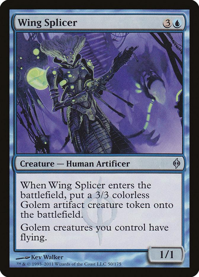 Wing Splicer [New Phyrexia] - Trinity Hobby