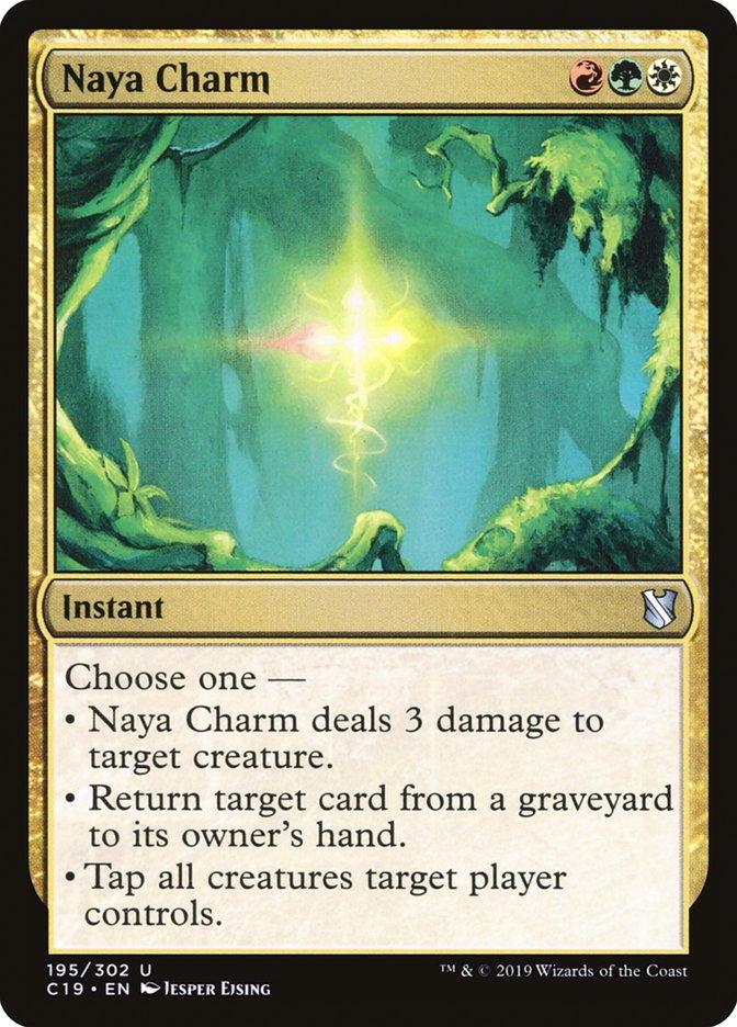 Naya Charm [Commander 2019] - Trinity Hobby