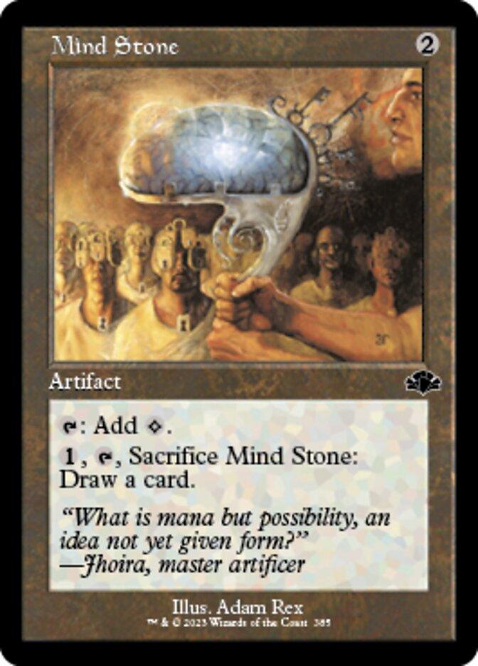 Mind Stone (Retro) [Dominaria Remastered] - Trinity Hobby