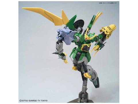 HGBF Gundam Jiyan Altron - Trinity Hobby