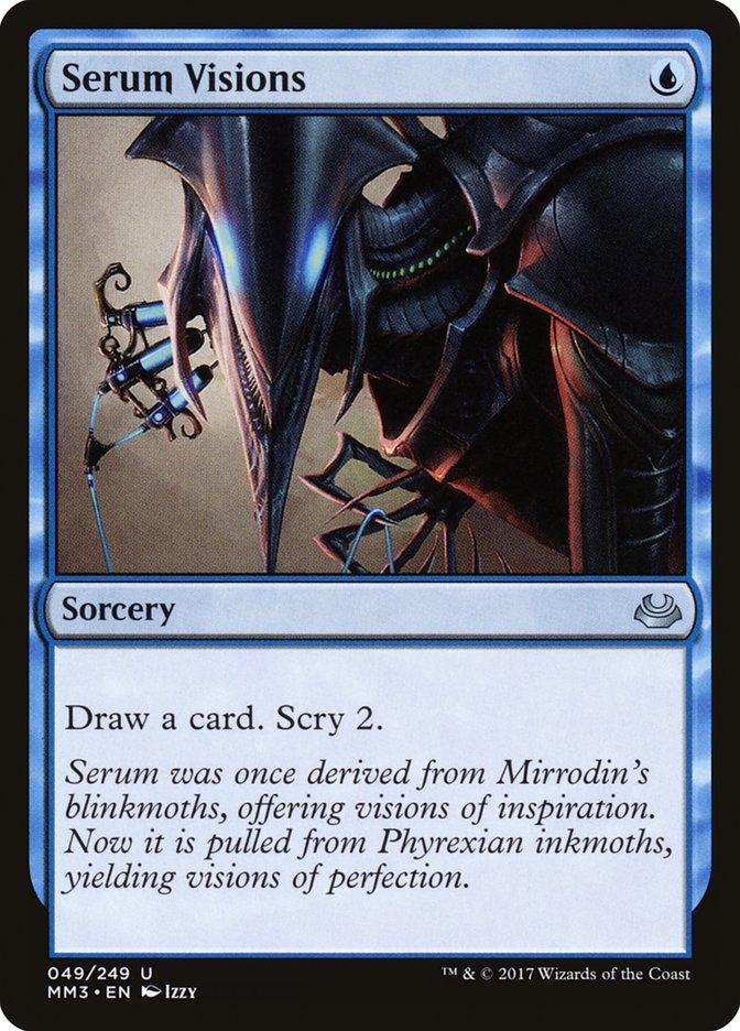 Serum Visions [Modern Masters 2017] - Trinity Hobby