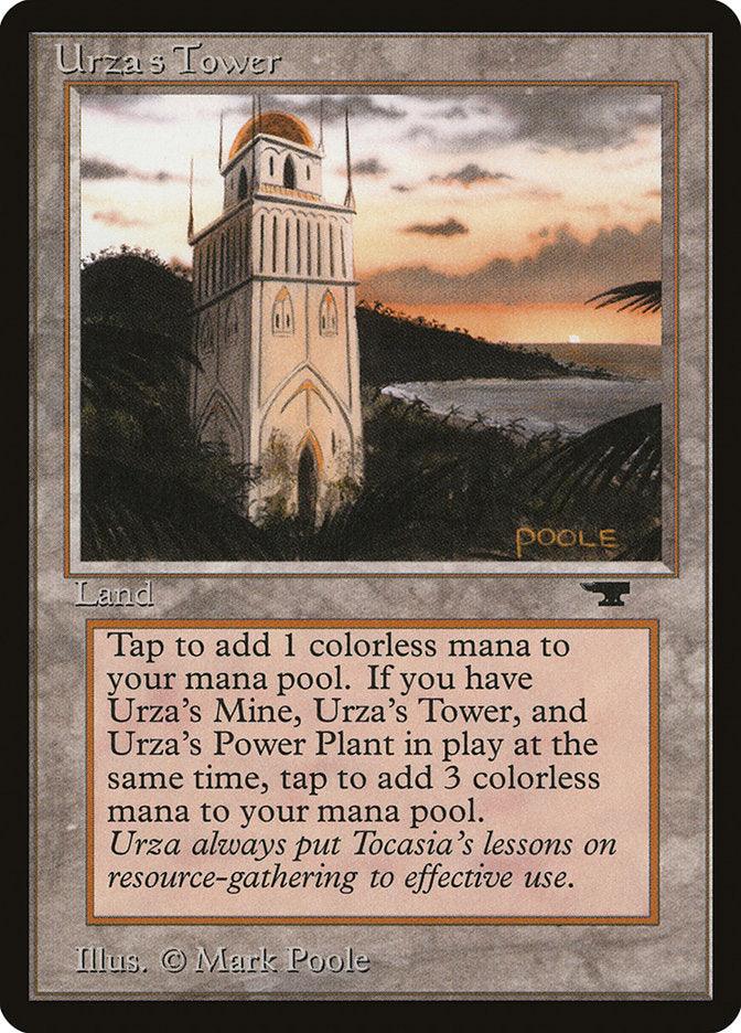 Urza's Tower (Sunset) [Antiquities] - Trinity Hobby