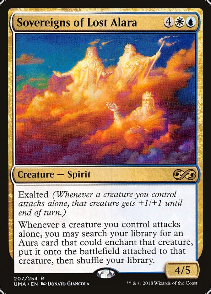 Sovereigns of Lost Alara [Ultimate Masters] - Trinity Hobby