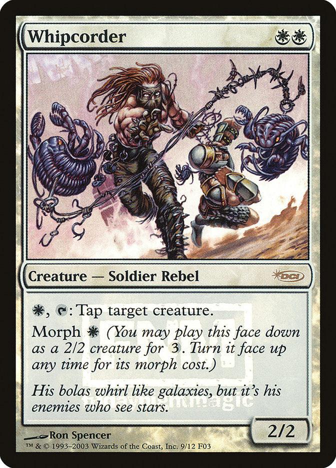 Whipcorder [Friday Night Magic 2003] - Trinity Hobby