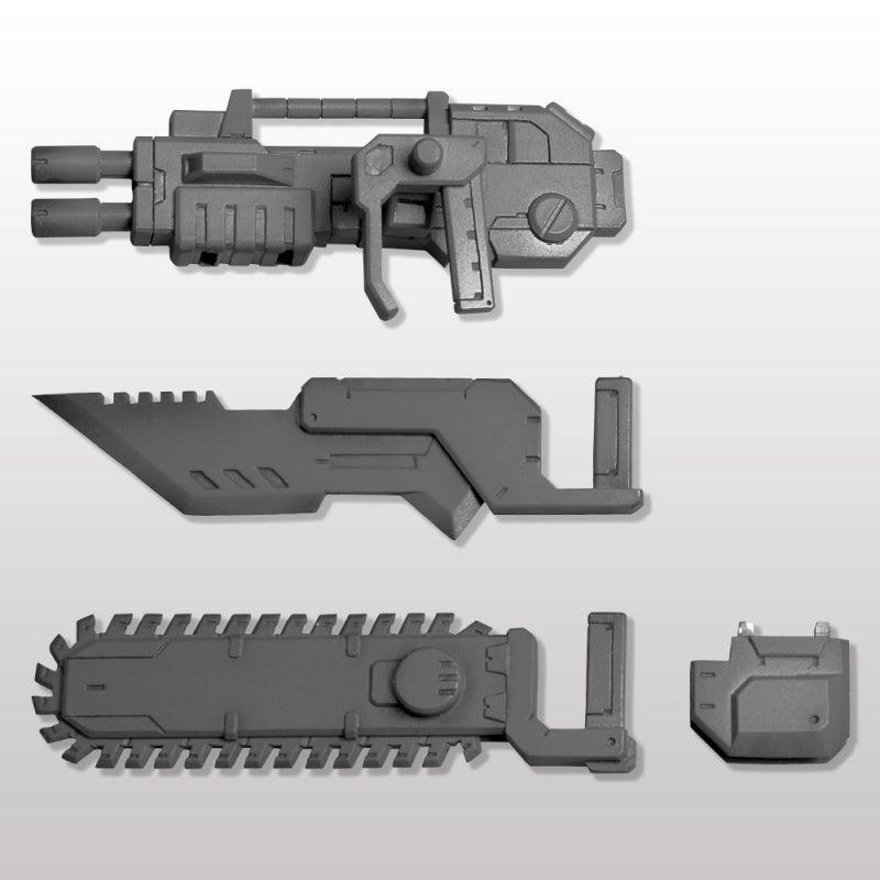 Kotobukiya M.S.G Weapon Unit 13 Chainsaw - Trinity Hobby