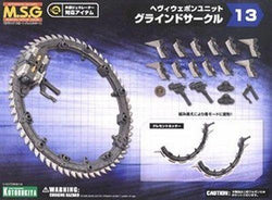 Kotobukiya Heavy Weapon Unit 13 Grind Circle - Trinity Hobby