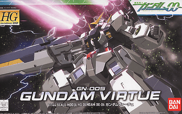 HG 1/144 #06 Gundam Virtue