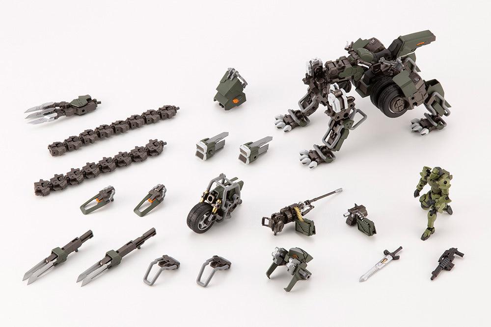 Kotobukiya Impulse Jungle 1/24 Hexa Gear - Trinity Hobby