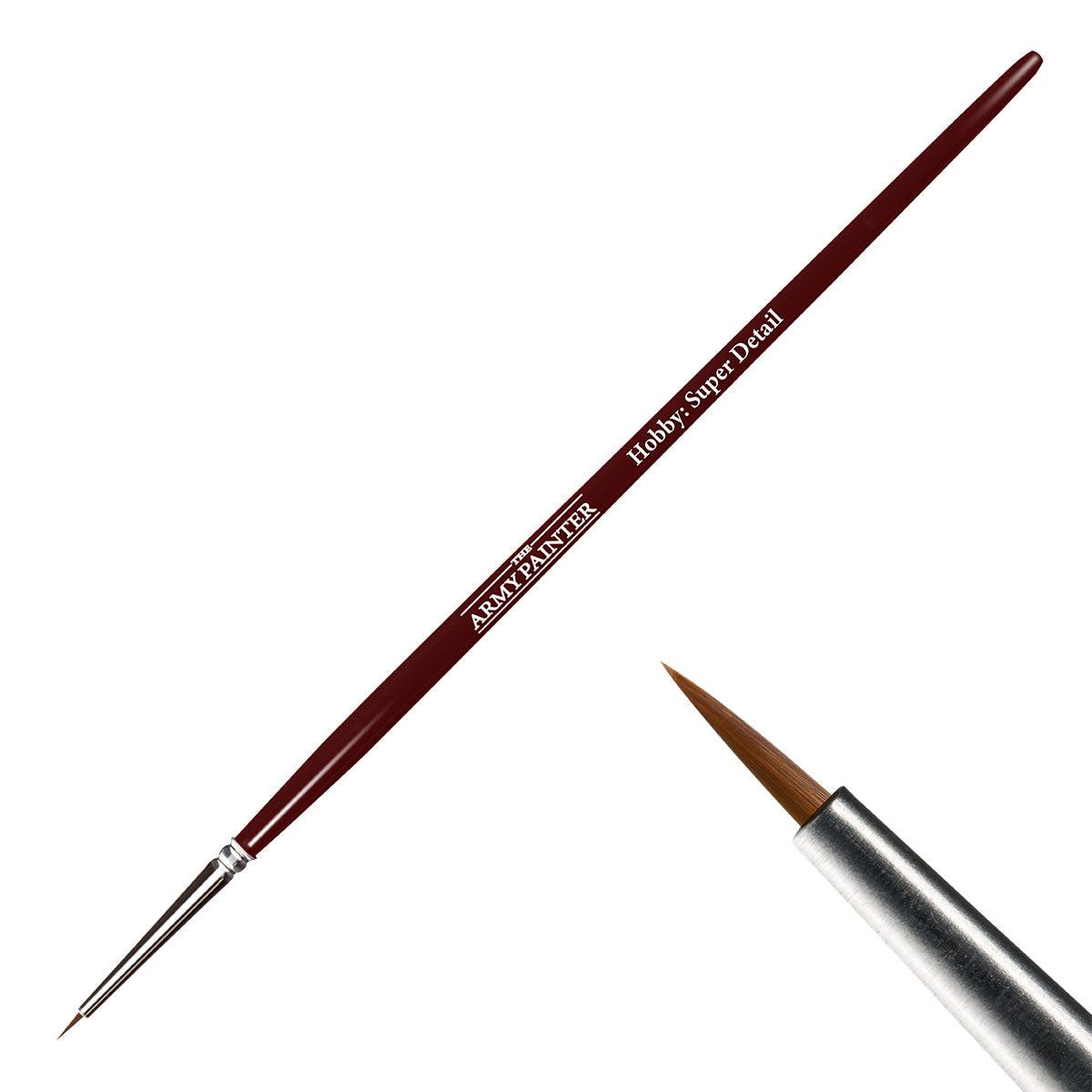 Army Painter Hobby Brush - Super Detail - Trinity Hobby
