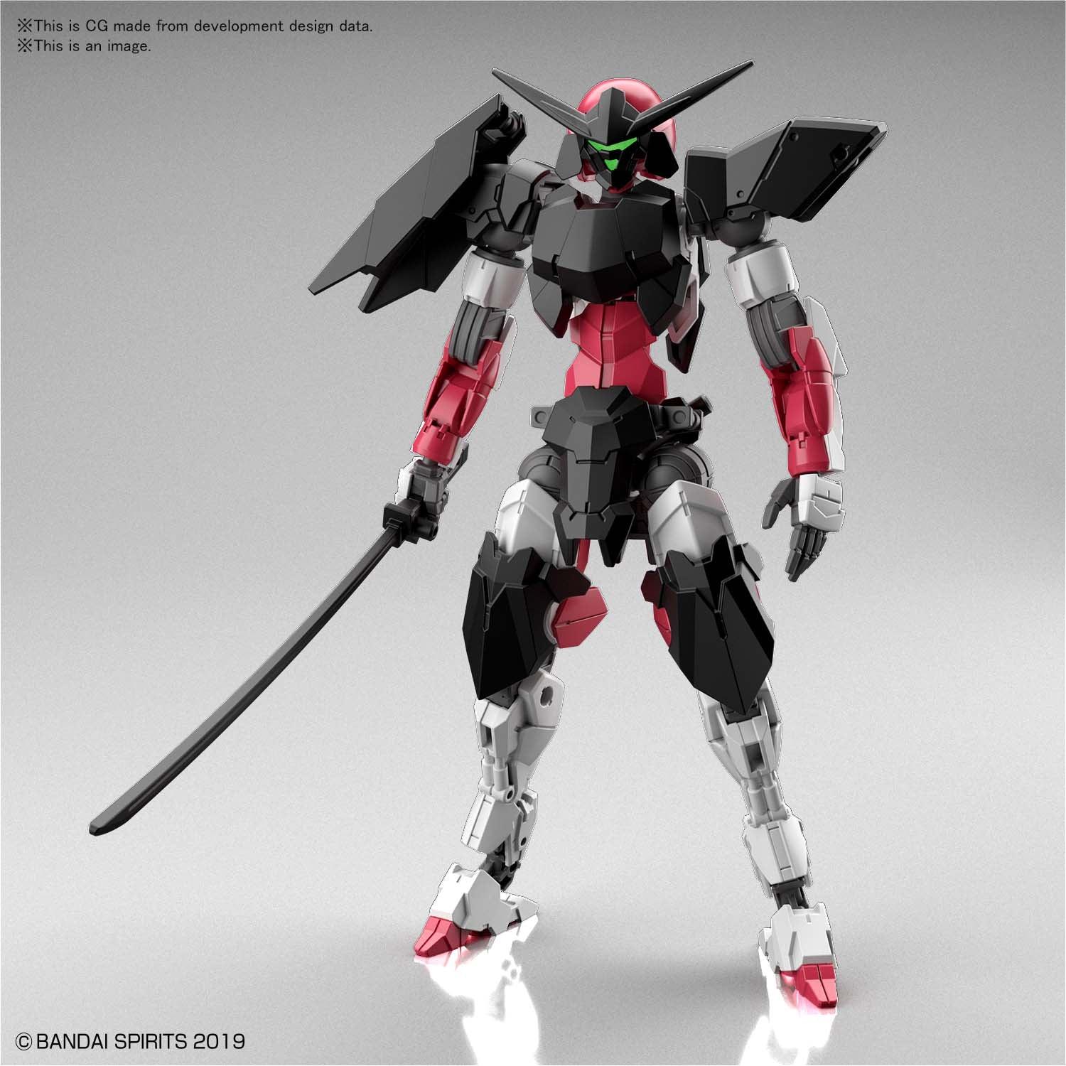 30MM 1/144 EXM-A9s Spinatio (Sengoku Type) - Trinity Hobby