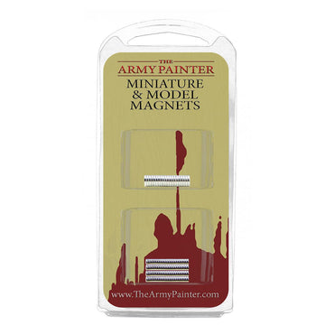 Army Painter Miniature and Model Magnets (3mm/5mm) - Trinity Hobby