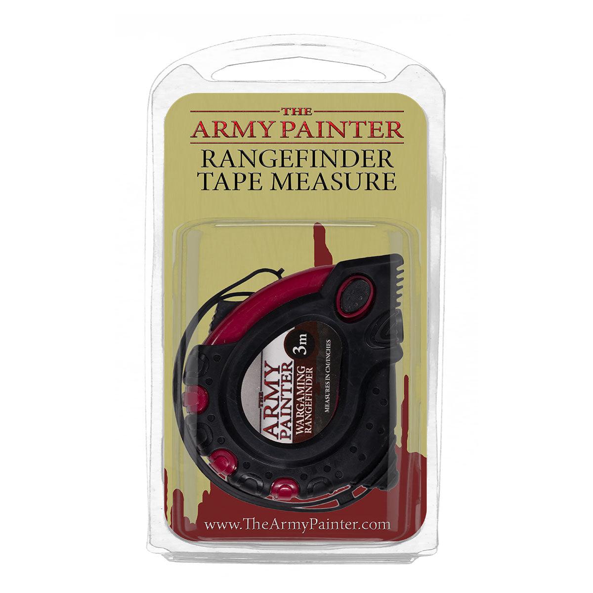 Army Painter Rangefinder Tape Measure - Trinity Hobby
