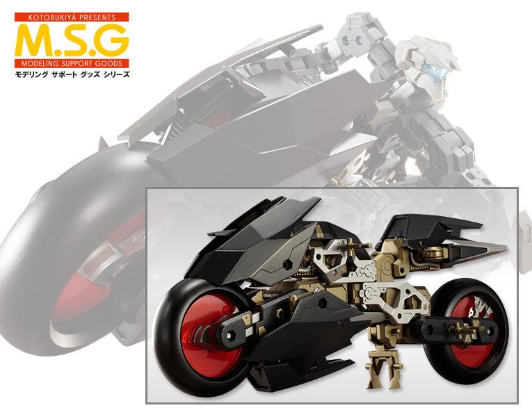Kotobukiya Gigantic Arms 06 Rapid Raider - Trinity Hobby