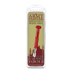 Army Painter Miniature and Model Drill - Trinity Hobby