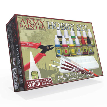 Army Painter Hobby Set